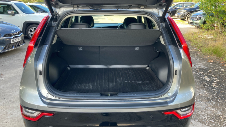 Kia Niro 150kW 4 65kWh 5dr Auto Electric Estate